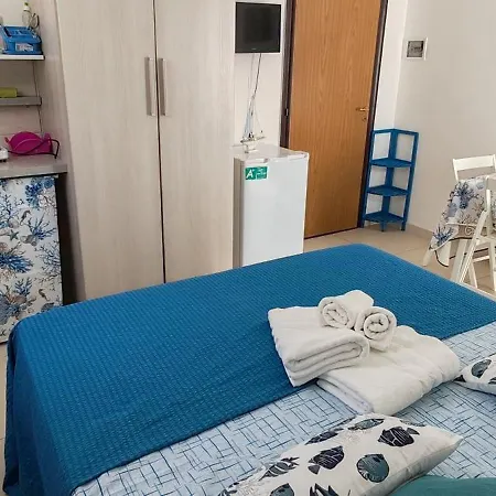 Cortili Del Mar Pensjonat Torre San Giovanni Ugento