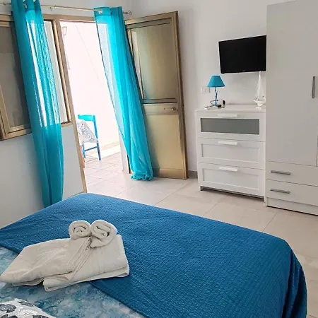 Cortili Del Mar Pensjonat Torre San Giovanni Ugento