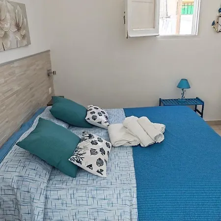 Casa de hóspedes Cortili Del Mar Torre San Giovanni Ugento