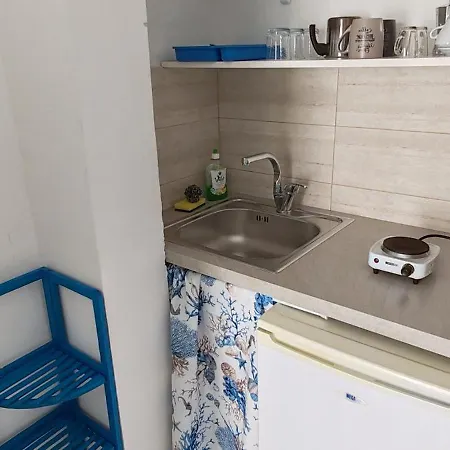 Konukevi Cortili Del Mar Torre San Giovanni Ugento