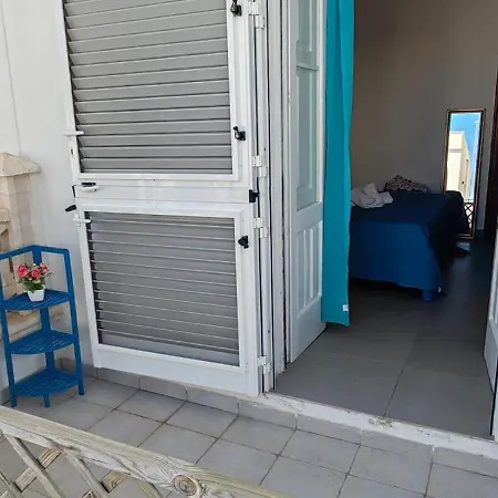 Konukevi Cortili Del Mar Torre San Giovanni Ugento