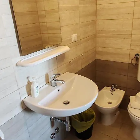 Cortili Del Mar Penzion Torre San Giovanni Ugento