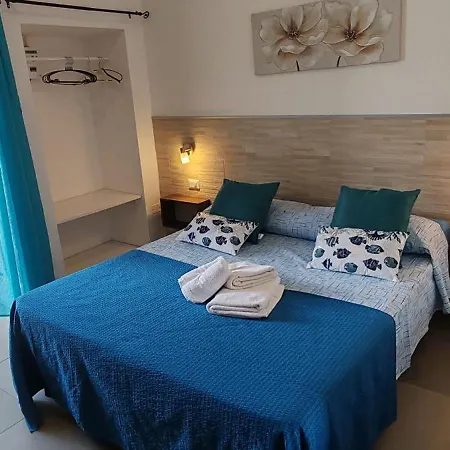 Konukevi Cortili Del Mar Torre San Giovanni Ugento