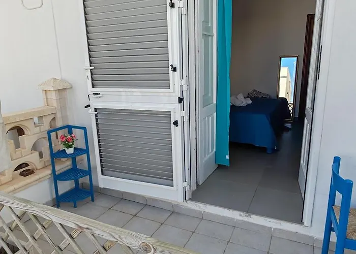 Affittacamere Cortili Del Mar Torre San Giovanni Ugento