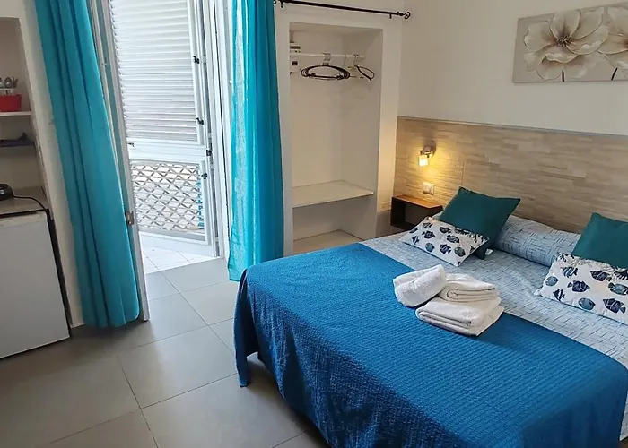 Gasthuis Cortili Del Mar