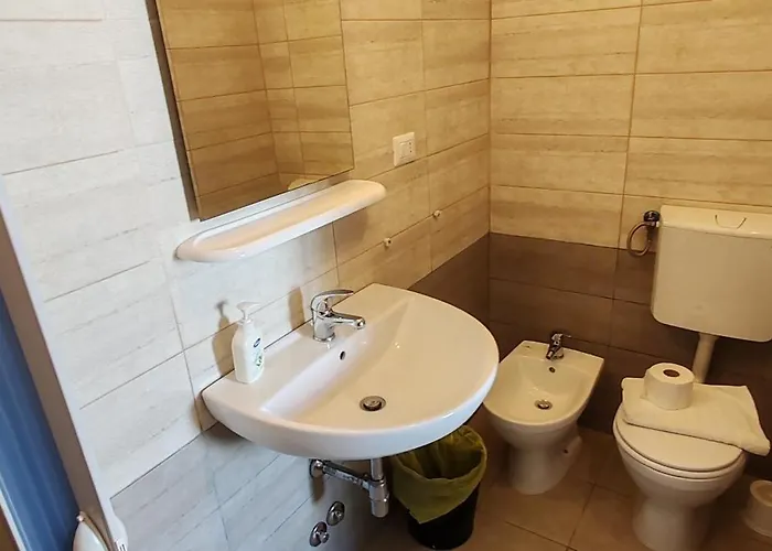 Cortili Del Mar Pensionat Torre San Giovanni Ugento